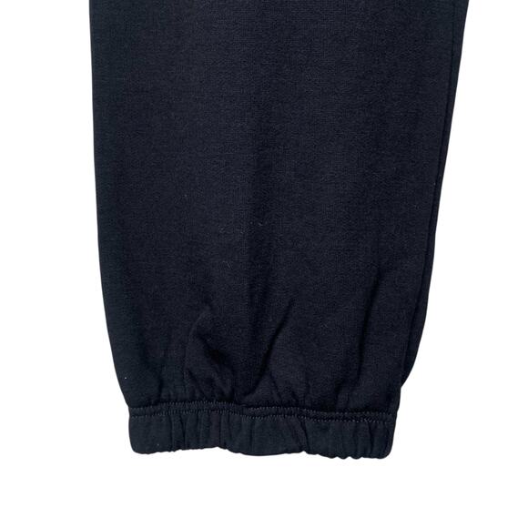 Alala NWT Revolve $145 Off-Duty Black Pull On Sweatpants Joggers SZ XS - Picture 9 of 13